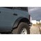 Attica 4X4 Fender Flares, Black ATTFB01H102-BX-R - alternate 10